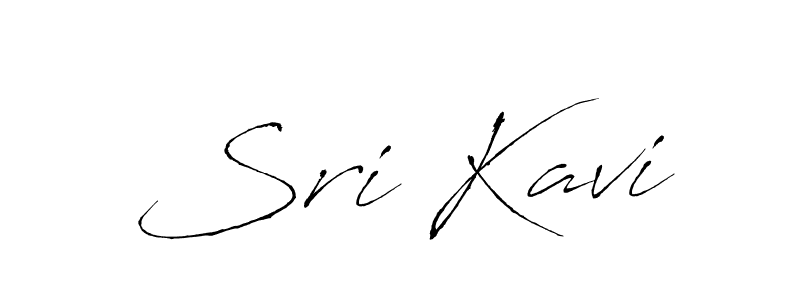 This is the best signature style for the Sri Kavi name. Also you like these signature font (Antro_Vectra). Mix name signature. Sri Kavi signature style 6 images and pictures png