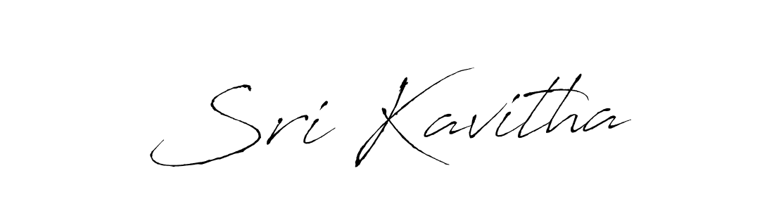 Antro_Vectra is a professional signature style that is perfect for those who want to add a touch of class to their signature. It is also a great choice for those who want to make their signature more unique. Get Sri Kavitha name to fancy signature for free. Sri Kavitha signature style 6 images and pictures png