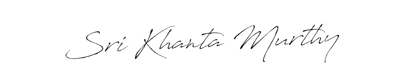 Here are the top 10 professional signature styles for the name Sri Khanta Murthy. These are the best autograph styles you can use for your name. Sri Khanta Murthy signature style 6 images and pictures png