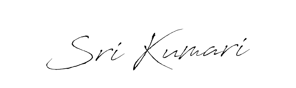 How to make Sri Kumari name signature. Use Antro_Vectra style for creating short signs online. This is the latest handwritten sign. Sri Kumari signature style 6 images and pictures png