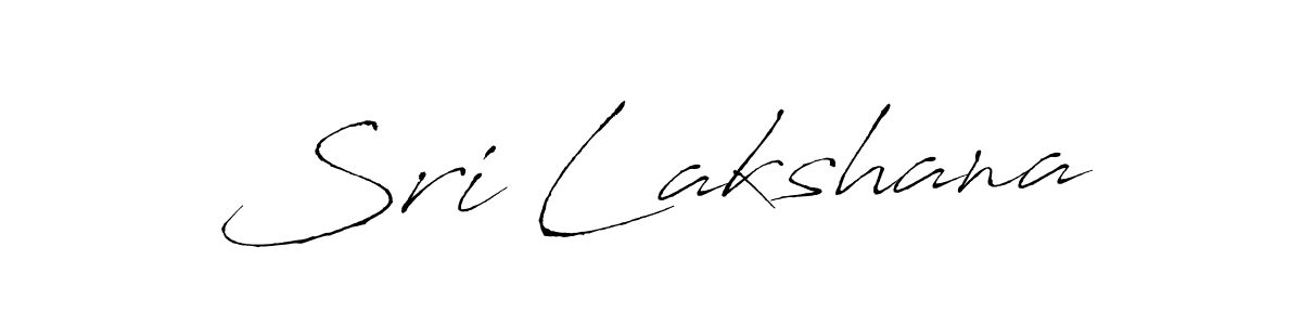 Make a short Sri Lakshana signature style. Manage your documents anywhere anytime using Antro_Vectra. Create and add eSignatures, submit forms, share and send files easily. Sri Lakshana signature style 6 images and pictures png