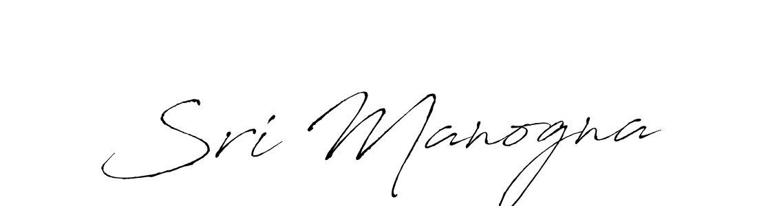 Once you've used our free online signature maker to create your best signature Antro_Vectra style, it's time to enjoy all of the benefits that Sri Manogna name signing documents. Sri Manogna signature style 6 images and pictures png