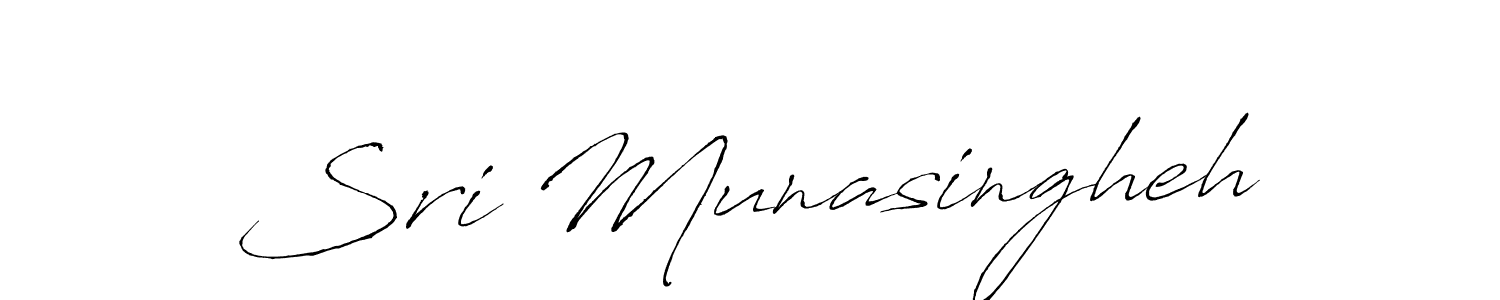 Check out images of Autograph of Sri Munasingheh name. Actor Sri Munasingheh Signature Style. Antro_Vectra is a professional sign style online. Sri Munasingheh signature style 6 images and pictures png