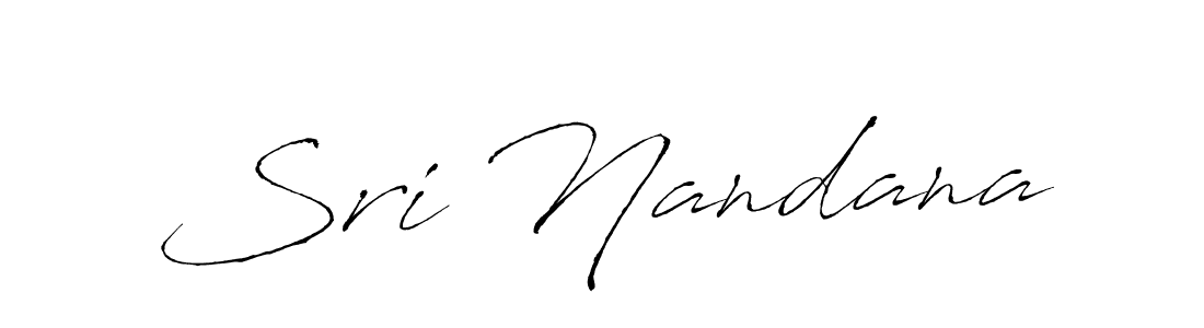 This is the best signature style for the Sri Nandana name. Also you like these signature font (Antro_Vectra). Mix name signature. Sri Nandana signature style 6 images and pictures png