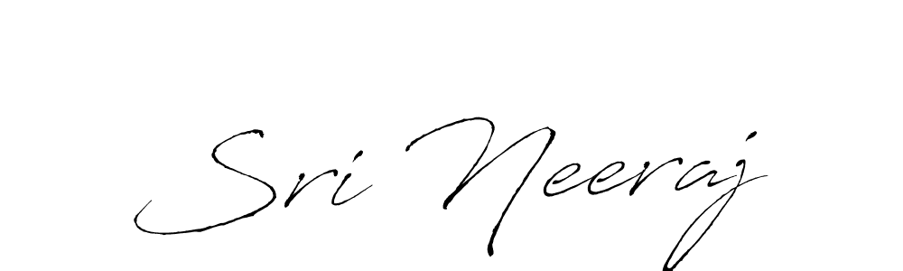 Make a short Sri Neeraj signature style. Manage your documents anywhere anytime using Antro_Vectra. Create and add eSignatures, submit forms, share and send files easily. Sri Neeraj signature style 6 images and pictures png