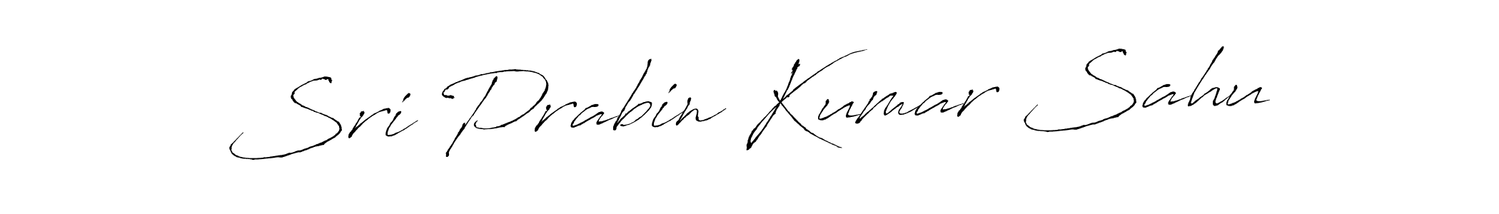 You should practise on your own different ways (Antro_Vectra) to write your name (Sri Prabin Kumar Sahu) in signature. don't let someone else do it for you. Sri Prabin Kumar Sahu signature style 6 images and pictures png