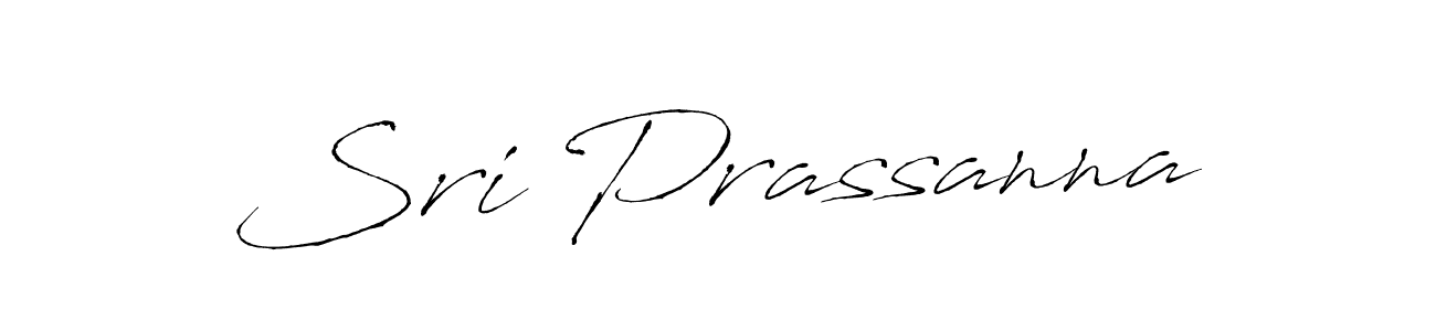 This is the best signature style for the Sri Prassanna name. Also you like these signature font (Antro_Vectra). Mix name signature. Sri Prassanna signature style 6 images and pictures png