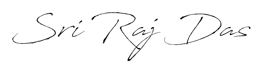 Make a beautiful signature design for name Sri Raj Das. With this signature (Antro_Vectra) style, you can create a handwritten signature for free. Sri Raj Das signature style 6 images and pictures png