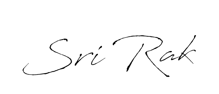 How to Draw Sri Rak signature style? Antro_Vectra is a latest design signature styles for name Sri Rak. Sri Rak signature style 6 images and pictures png