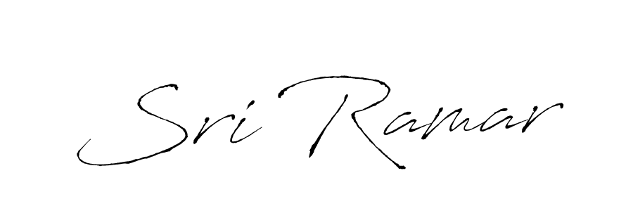 Also we have Sri Ramar name is the best signature style. Create professional handwritten signature collection using Antro_Vectra autograph style. Sri Ramar signature style 6 images and pictures png