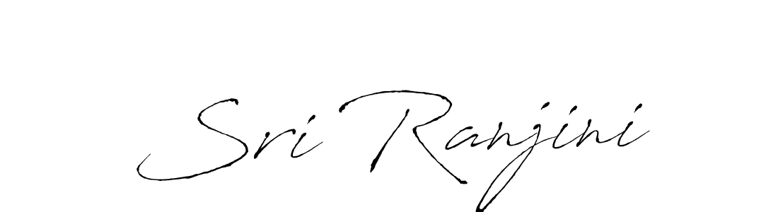 It looks lik you need a new signature style for name Sri Ranjini. Design unique handwritten (Antro_Vectra) signature with our free signature maker in just a few clicks. Sri Ranjini signature style 6 images and pictures png