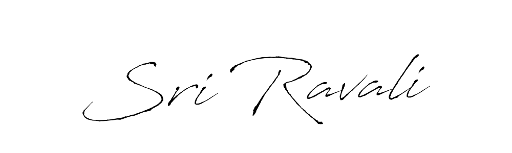 Similarly Antro_Vectra is the best handwritten signature design. Signature creator online .You can use it as an online autograph creator for name Sri Ravali. Sri Ravali signature style 6 images and pictures png