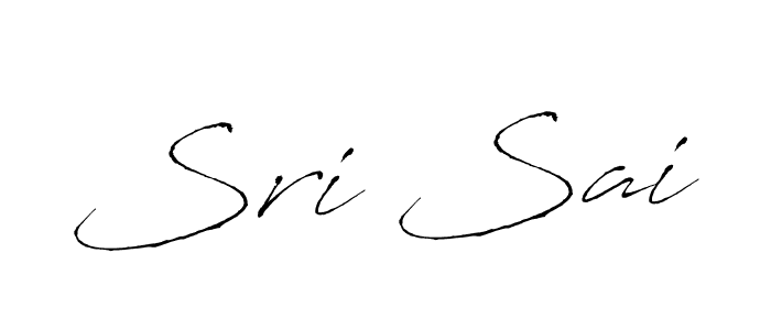 Antro_Vectra is a professional signature style that is perfect for those who want to add a touch of class to their signature. It is also a great choice for those who want to make their signature more unique. Get Sri Sai name to fancy signature for free. Sri Sai signature style 6 images and pictures png