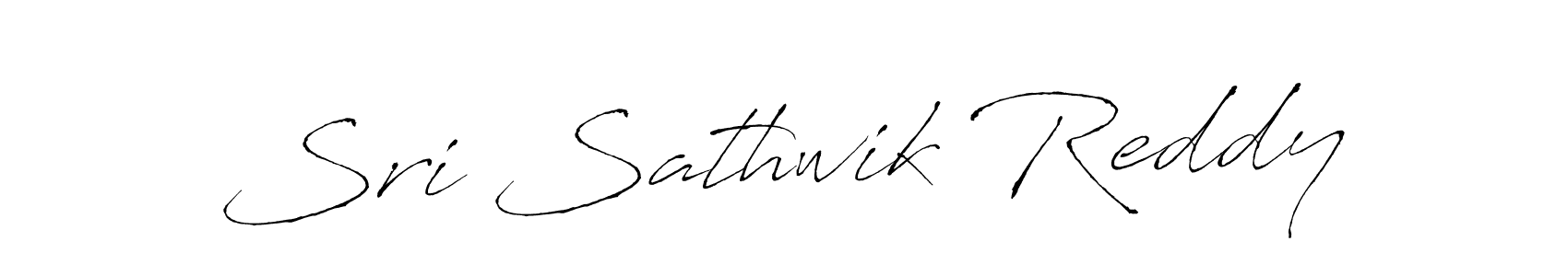 if you are searching for the best signature style for your name Sri Sathwik Reddy. so please give up your signature search. here we have designed multiple signature styles  using Antro_Vectra. Sri Sathwik Reddy signature style 6 images and pictures png