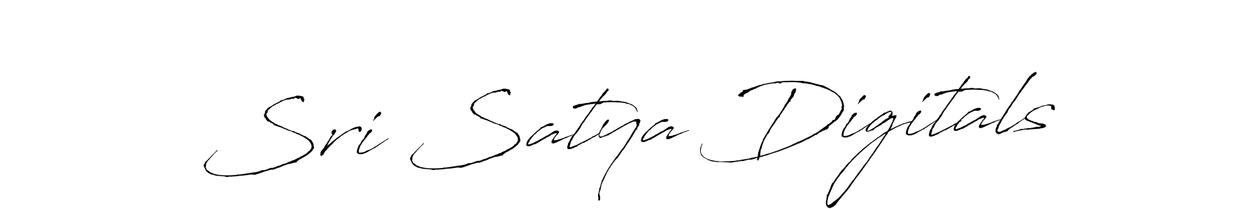 Make a beautiful signature design for name Sri Satya Digitals. Use this online signature maker to create a handwritten signature for free. Sri Satya Digitals signature style 6 images and pictures png