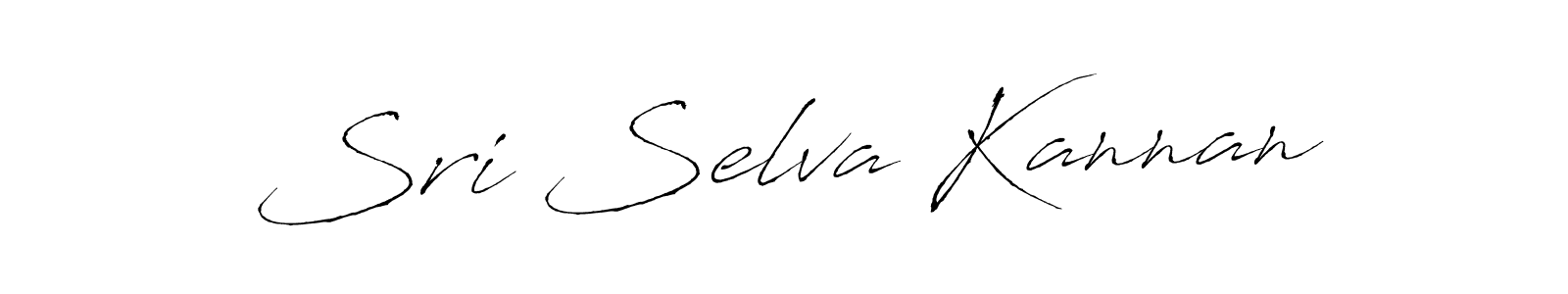 Also we have Sri Selva Kannan name is the best signature style. Create professional handwritten signature collection using Antro_Vectra autograph style. Sri Selva Kannan signature style 6 images and pictures png