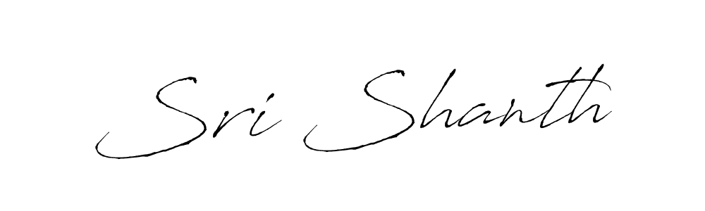 Check out images of Autograph of Sri Shanth name. Actor Sri Shanth Signature Style. Antro_Vectra is a professional sign style online. Sri Shanth signature style 6 images and pictures png