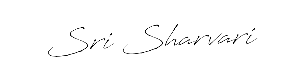 Similarly Antro_Vectra is the best handwritten signature design. Signature creator online .You can use it as an online autograph creator for name Sri Sharvari. Sri Sharvari signature style 6 images and pictures png