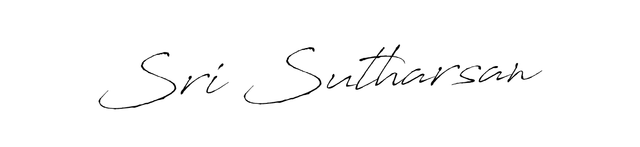 if you are searching for the best signature style for your name Sri Sutharsan. so please give up your signature search. here we have designed multiple signature styles  using Antro_Vectra. Sri Sutharsan signature style 6 images and pictures png