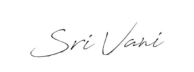 How to Draw Sri Vani signature style? Antro_Vectra is a latest design signature styles for name Sri Vani. Sri Vani signature style 6 images and pictures png