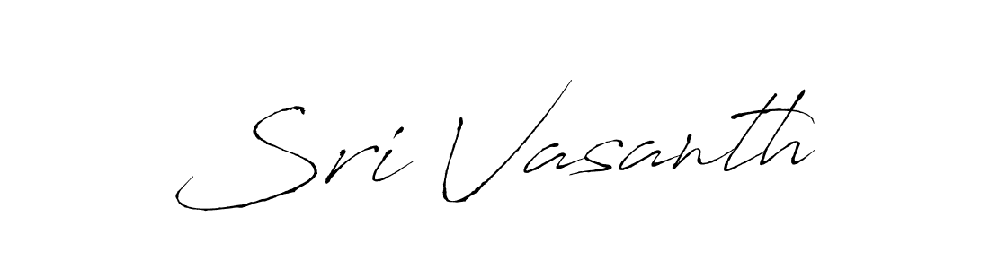 Make a short Sri Vasanth signature style. Manage your documents anywhere anytime using Antro_Vectra. Create and add eSignatures, submit forms, share and send files easily. Sri Vasanth signature style 6 images and pictures png