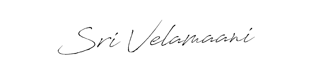 It looks lik you need a new signature style for name Sri Velamaani. Design unique handwritten (Antro_Vectra) signature with our free signature maker in just a few clicks. Sri Velamaani signature style 6 images and pictures png