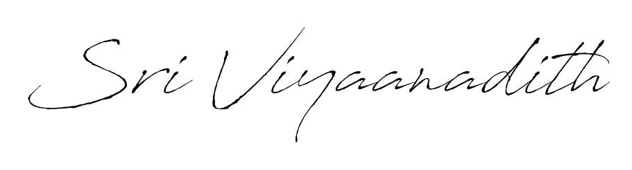 The Antro_Vectra font gives name Sri Viyaanadith a signature that looks effortless yet distinguished. Download high-res PNG instantly. Sri Viyaanadith signature style 6 images and pictures png