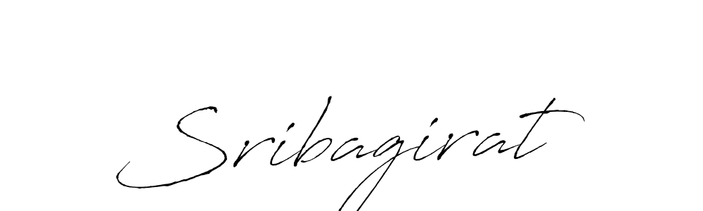 How to Draw Sribagirat signature style? Antro_Vectra is a latest design signature styles for name Sribagirat. Sribagirat signature style 6 images and pictures png