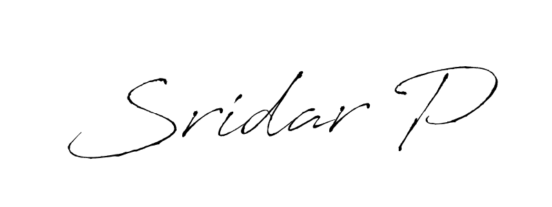 How to Draw Sridar P signature style? Antro_Vectra is a latest design signature styles for name Sridar P. Sridar P signature style 6 images and pictures png