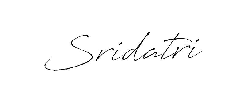 How to make Sridatri name signature. Use Antro_Vectra style for creating short signs online. This is the latest handwritten sign. Sridatri signature style 6 images and pictures png