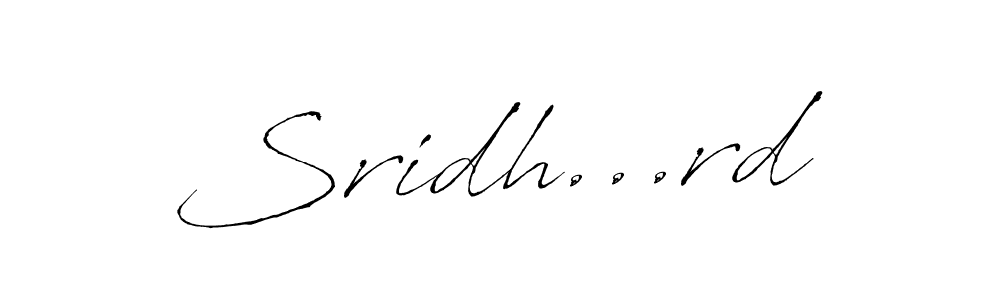 This is the best signature style for the Sridh...rd name. Also you like these signature font (Antro_Vectra). Mix name signature. Sridh...rd signature style 6 images and pictures png