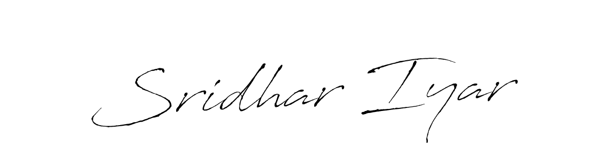 Check out images of Autograph of Sridhar Iyar name. Actor Sridhar Iyar Signature Style. Antro_Vectra is a professional sign style online. Sridhar Iyar signature style 6 images and pictures png