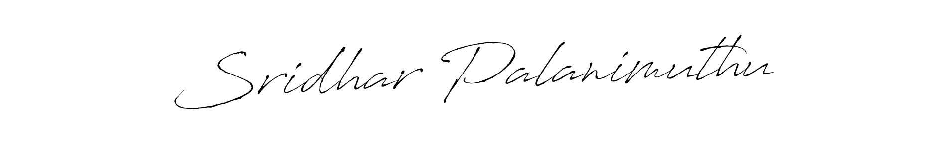 This is the best signature style for the Sridhar Palanimuthu name. Also you like these signature font (Antro_Vectra). Mix name signature. Sridhar Palanimuthu signature style 6 images and pictures png