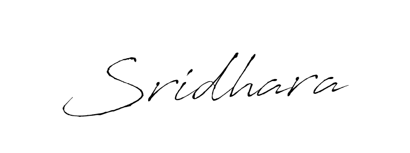 How to Draw Sridhara signature style? Antro_Vectra is a latest design signature styles for name Sridhara. Sridhara signature style 6 images and pictures png