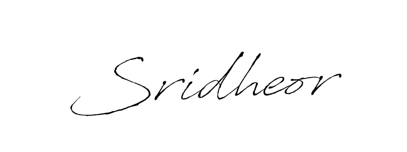 if you are searching for the best signature style for your name Sridheor. so please give up your signature search. here we have designed multiple signature styles  using Antro_Vectra. Sridheor signature style 6 images and pictures png