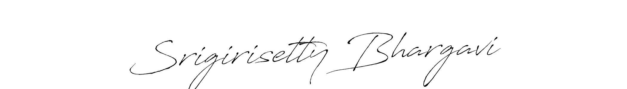 How to Draw Srigirisetty Bhargavi signature style? Antro_Vectra is a latest design signature styles for name Srigirisetty Bhargavi. Srigirisetty Bhargavi signature style 6 images and pictures png