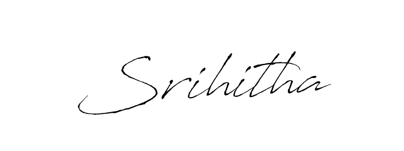 Best and Professional Signature Style for Srihitha. Antro_Vectra Best Signature Style Collection. Srihitha signature style 6 images and pictures png