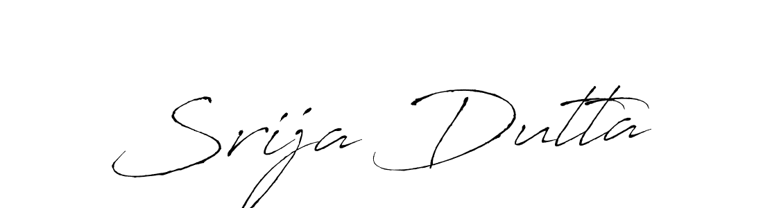 You can use this online signature creator to create a handwritten signature for the name Srija Dutta. This is the best online autograph maker. Srija Dutta signature style 6 images and pictures png