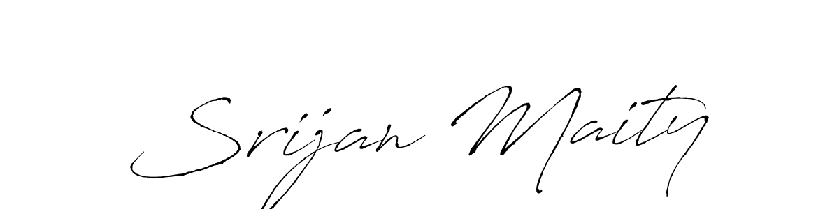 if you are searching for the best signature style for your name Srijan Maity. so please give up your signature search. here we have designed multiple signature styles  using Antro_Vectra. Srijan Maity signature style 6 images and pictures png