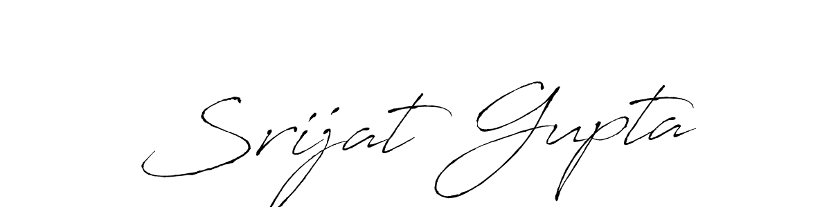 See photos of Srijat Gupta official signature by Spectra . Check more albums & portfolios. Read reviews & check more about Antro_Vectra font. Srijat Gupta signature style 6 images and pictures png