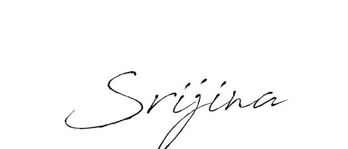 Also we have Srijina name is the best signature style. Create professional handwritten signature collection using Antro_Vectra autograph style. Srijina signature style 6 images and pictures png
