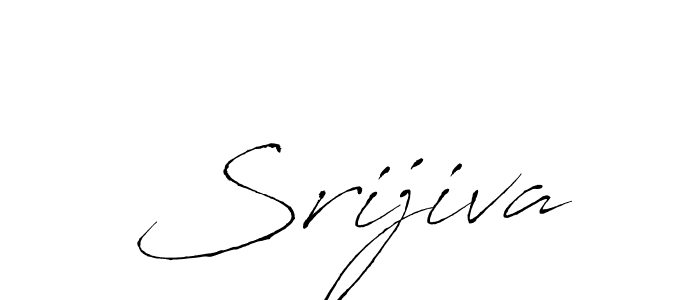 This is the best signature style for the Srijiva name. Also you like these signature font (Antro_Vectra). Mix name signature. Srijiva signature style 6 images and pictures png