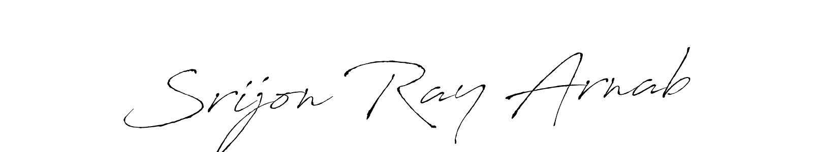 Best and Professional Signature Style for Srijon Ray Arnab. Antro_Vectra Best Signature Style Collection. Srijon Ray Arnab signature style 6 images and pictures png