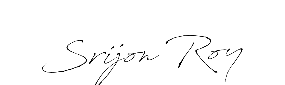 Make a short Srijon Roy signature style. Manage your documents anywhere anytime using Antro_Vectra. Create and add eSignatures, submit forms, share and send files easily. Srijon Roy signature style 6 images and pictures png