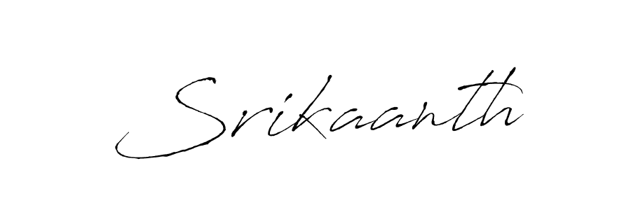 Once you've used our free online signature maker to create your best signature Antro_Vectra style, it's time to enjoy all of the benefits that Srikaanth name signing documents. Srikaanth signature style 6 images and pictures png