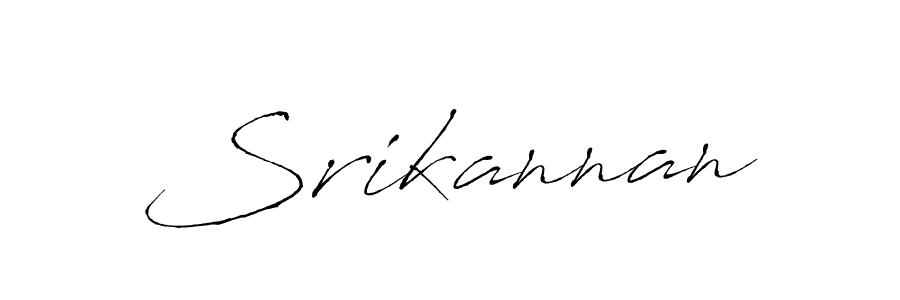 How to Draw Srikannan signature style? Antro_Vectra is a latest design signature styles for name Srikannan. Srikannan signature style 6 images and pictures png