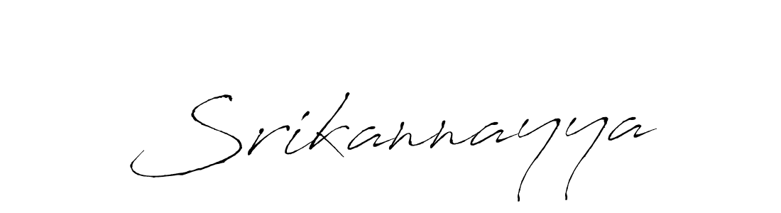 Best and Professional Signature Style for Srikannayya. Antro_Vectra Best Signature Style Collection. Srikannayya signature style 6 images and pictures png