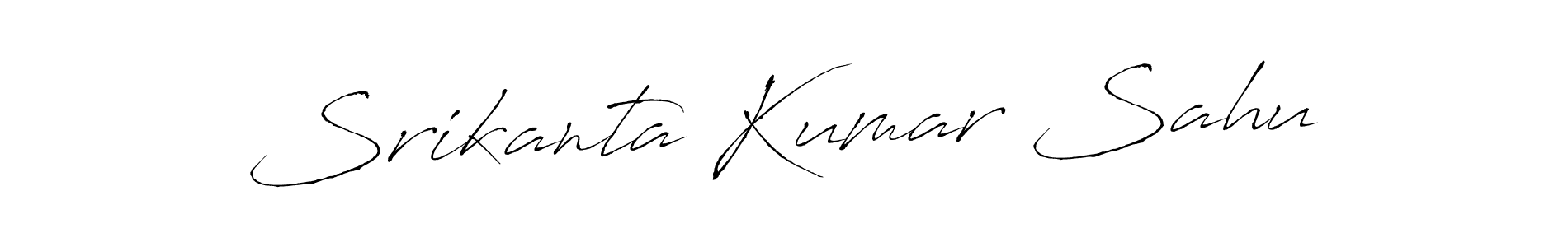 See photos of Srikanta Kumar Sahu official signature by Spectra . Check more albums & portfolios. Read reviews & check more about Antro_Vectra font. Srikanta Kumar Sahu signature style 6 images and pictures png