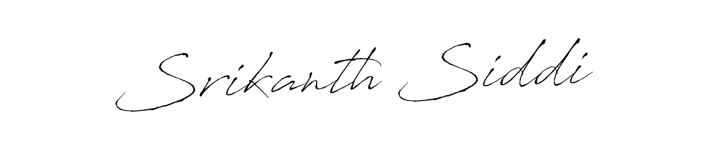 if you are searching for the best signature style for your name Srikanth Siddi. so please give up your signature search. here we have designed multiple signature styles  using Antro_Vectra. Srikanth Siddi signature style 6 images and pictures png