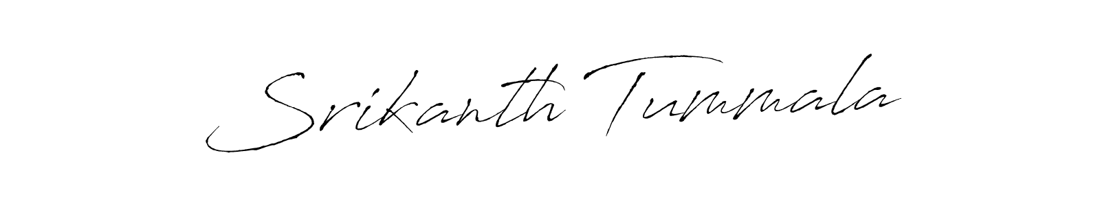 Best and Professional Signature Style for Srikanth Tummala. Antro_Vectra Best Signature Style Collection. Srikanth Tummala signature style 6 images and pictures png